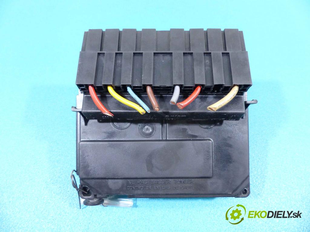 Citroen C4 2004-2011 1.6 HDI 90 HP manual 66 kW 1560 cm3  Modul Riadiaca jednotka 9657718780 (Ostatné)
