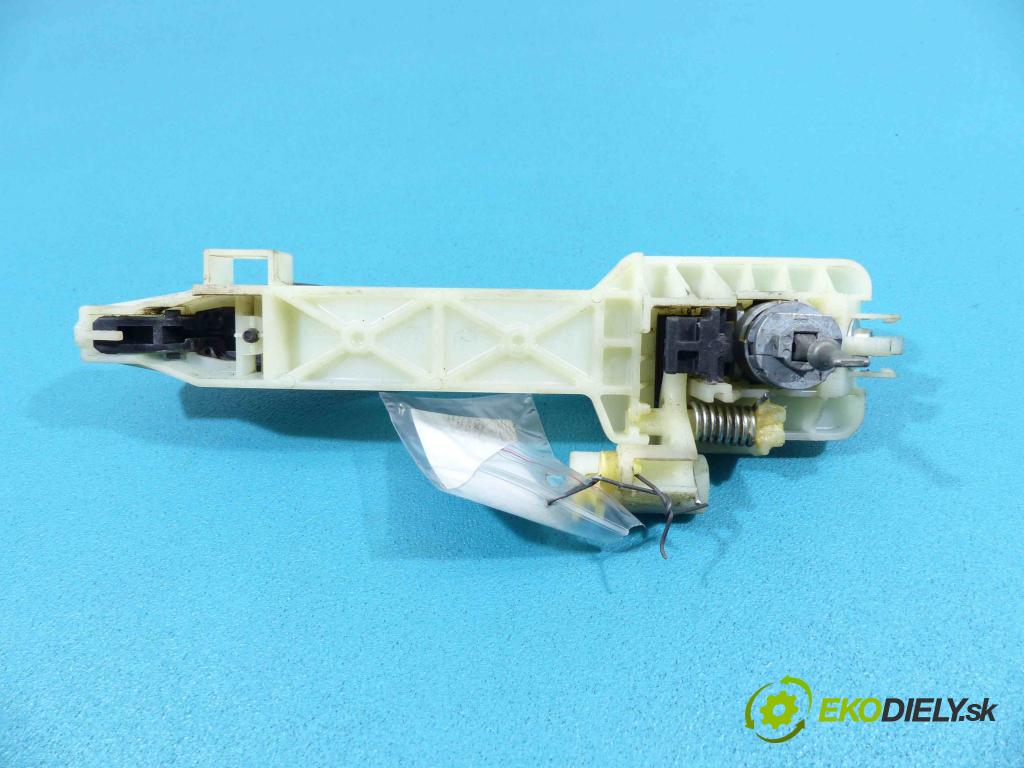 Kia Optima III 2010-2015 1.7 CRDi 136 HP manual 100 kW 1685 cm3  Kľučka predný ľavá strana vonkajšia  (Vonkajšie predné ľavé)