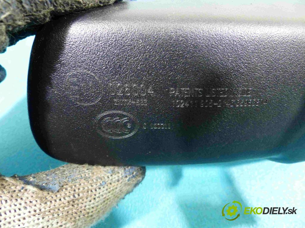 Kia Optima III 2010-2015 1.7 CRDi 136 HP manual 100 kW 1685 cm3  Spätné zrkadlo vnútorné  (Spätné zrkadlá vnútorné)