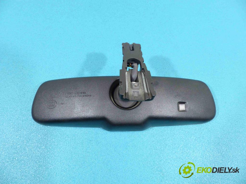 Kia Optima III 2010-2015 1.7 CRDi 136 HP manual 100 kW 1685 cm3  Spätné zrkadlo vnútorné  (Spätné zrkadlá vnútorné)