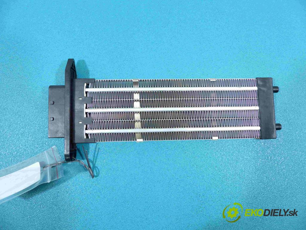 Kia Optima III 2010-2015 1.7 CRDi 136 HP manual 100 kW 1685 cm3  Výhrevné teleso, radiátor kúrenia  (Radiátory kúrenia)
