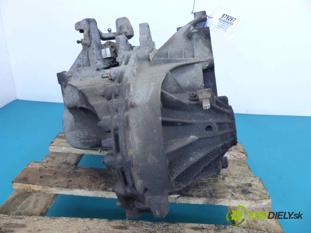 Ford Transit 2000-2006 2.0 tddi 86 HP manual 63 kW 1998 cm3  Prevodovka - manuálne 1C1R-7002-
