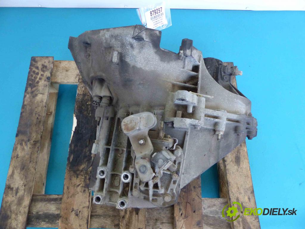 Ford Transit 2000-2006 2.0 tddi 86 HP manual 63 kW 1998 cm3  Prevodovka - manuálne 1C1R-7002-