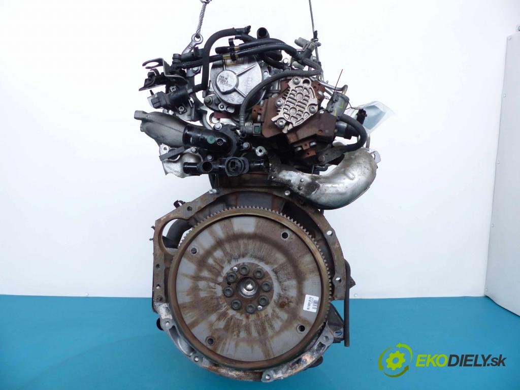 Renault Laguna III 2007-2015 2.0 DCI 150 HP automatic 110 kW 1995 cm3  Motor DIESEL M9R J 805