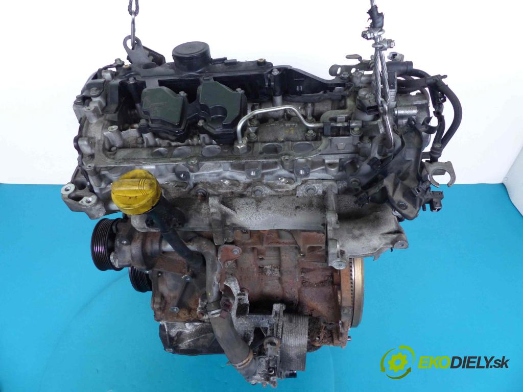 Renault Laguna III 2007-2015 2.0 DCI 150 HP automatic 110 kW 1995 cm3  Motor DIESEL M9R J 805