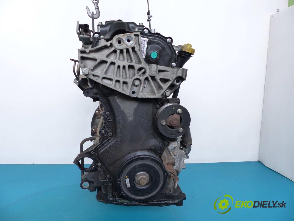 Renault Laguna III 2007-2015 2.0 DCI 150 HP automatic 110 kW 1995 cm3  Motor DIESEL M9R J 805