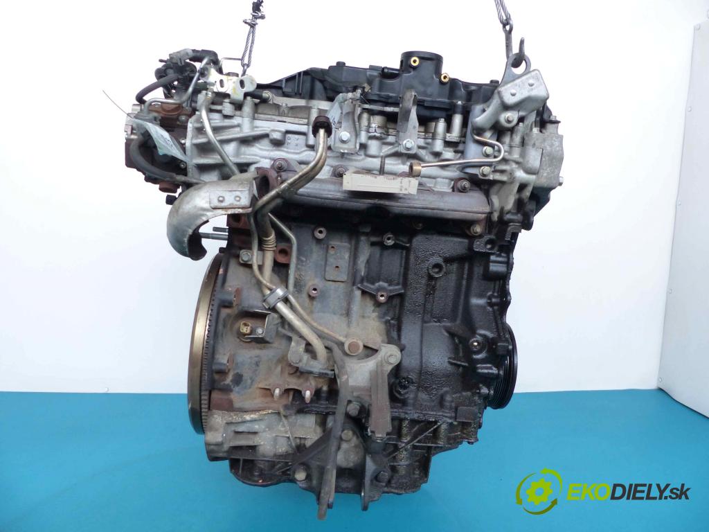 Renault Laguna III 2007-2015 2.0 DCI 150 HP automatic 110 kW 1995 cm3  Motor DIESEL M9R J 805