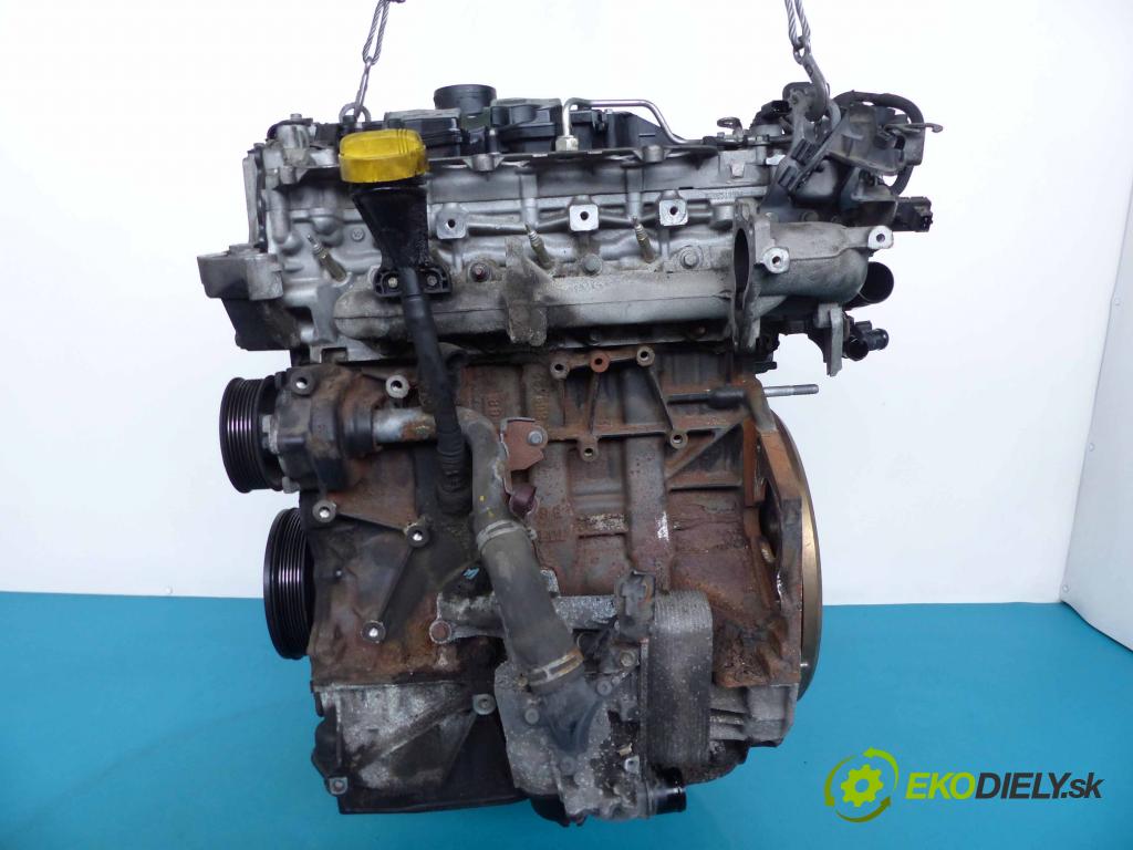 Renault Laguna III 2007-2015 2.0 DCI 150 HP automatic 110 kW 1995 cm3  Motor DIESEL M9R J 805