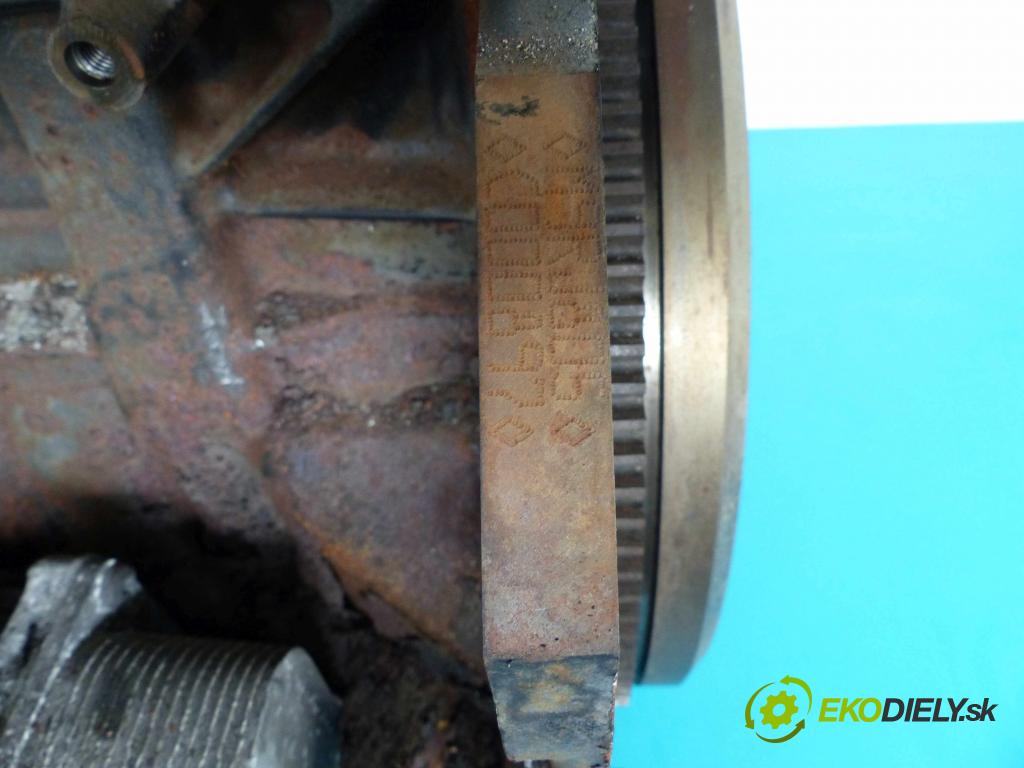 Renault Laguna III 2007-2015 2.0 DCI 150 HP automatic 110 kW 1995 cm3  Motor DIESEL M9R J 805