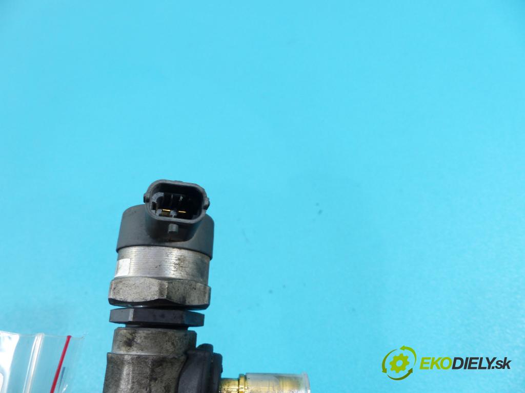 Renault Laguna III 2007-2015 2.0 DCI 150 HP automatic 110 kW 1995 cm3  Lišta vstrekovacia 0445214155 (Vstrekovacie lišty)