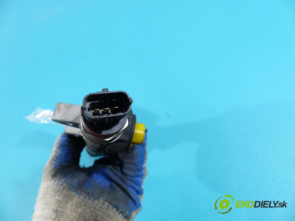 Renault Laguna III 2007-2015 2.0 DCI 150 HP automatic 110 kW 1995 cm3  Lišta vstrekovacia 0445214155 (Vstrekovacie lišty)