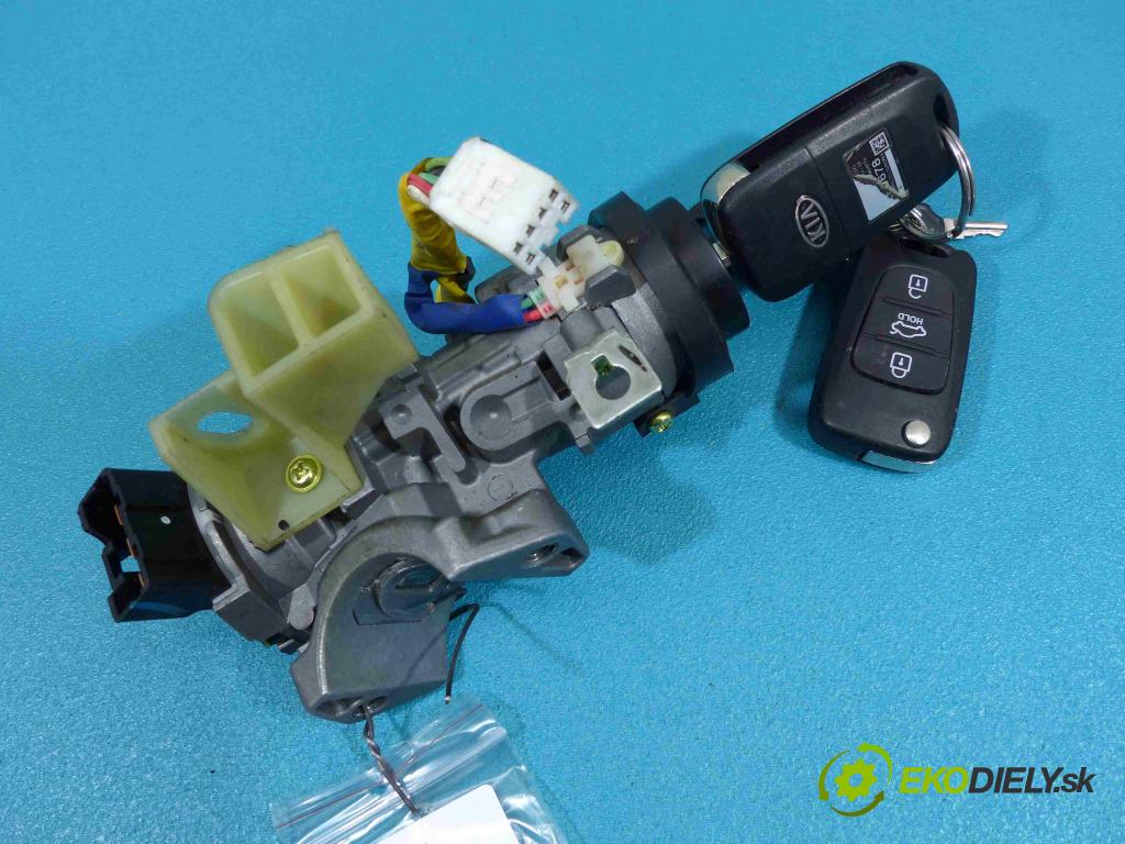 Kia Optima III 2010-2015 1.7 CRDi 136 HP manual 100 kW 1685 cm3  spinačka  (Spínacie skrinky a kľúče)