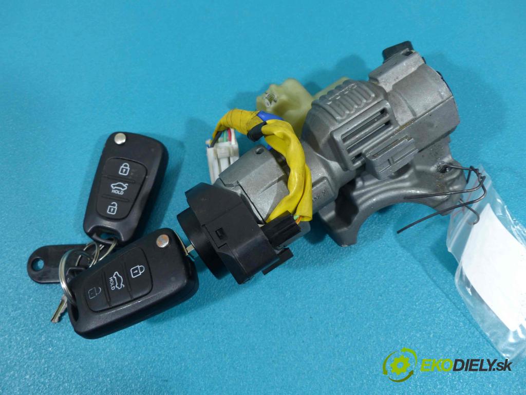 Kia Optima III 2010-2015 1.7 CRDi 136 HP manual 100 kW 1685 cm3  spinačka  (Spínacie skrinky a kľúče)