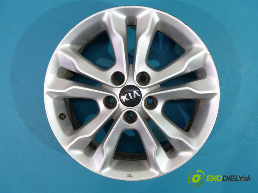 Kia Optima Iii 2010 2015 1 7 Crdi 136hp Manual 100 Kw 1685 Cm3 Hlinikove Disky Ekodily Cz