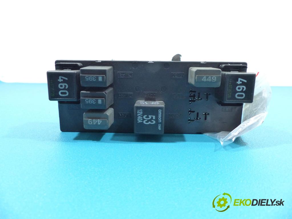 Skoda Octavia II 2004-2013 1.9 TDI 105 HP manual 77 kW 1896 cm3  Modul Riadiaca jednotka 3C0937049AJ (Ostatné)