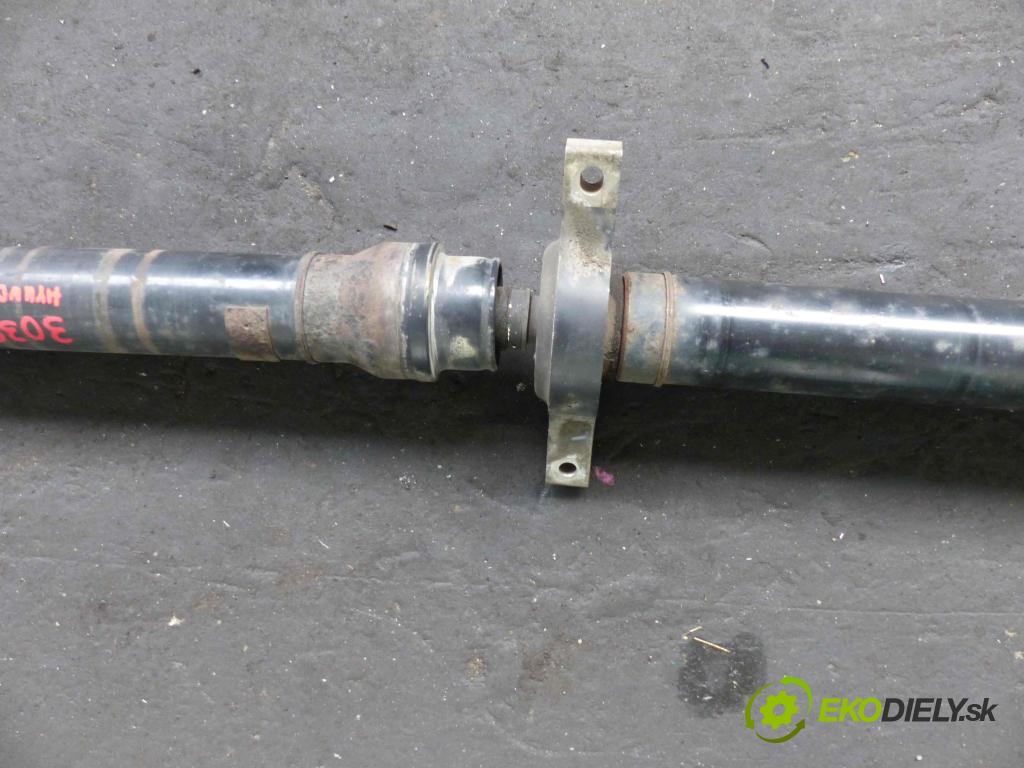 Hyundai Ix35 2.0 CRDi 184 hp automatic 135 kW 1995 cm3  kardaň hřídel hnací 493002S500 (Kardanové hřídele)