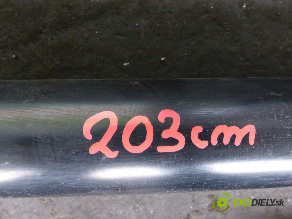 Hyundai Ix35 2.0 CRDi 184 hp automatic 135 kW 1995 cm3  kardaň hřídel hnací 493002S500 (Kardanové hřídele)