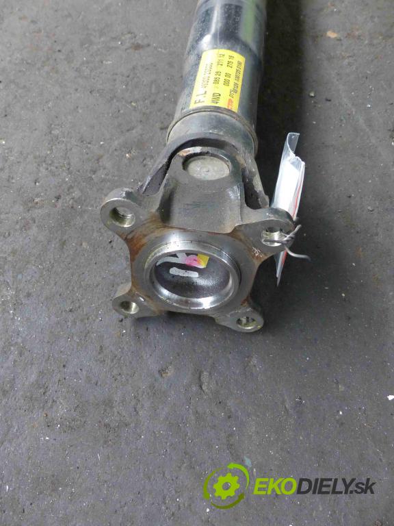 Hyundai Ix35 2.0 CRDi 184 hp automatic 135 kW 1995 cm3  kardaň hřídel hnací 493002S500 (Kardanové hřídele)