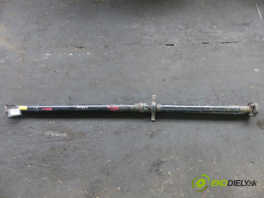 Hyundai Ix35 2.0 CRDi 184 hp automatic 135 kW 1995 cm3  kardaň hřídel hnací 493002S500 (Kardanové hřídele)