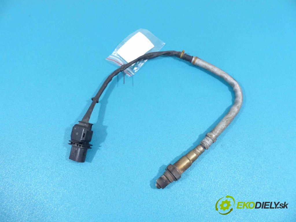 Seat Leon II 2005-2012 2.0 TFSI 185 HP manual 136 kW 1984 cm3  sonda lambda 0258017044/045 (Lambda sondy)