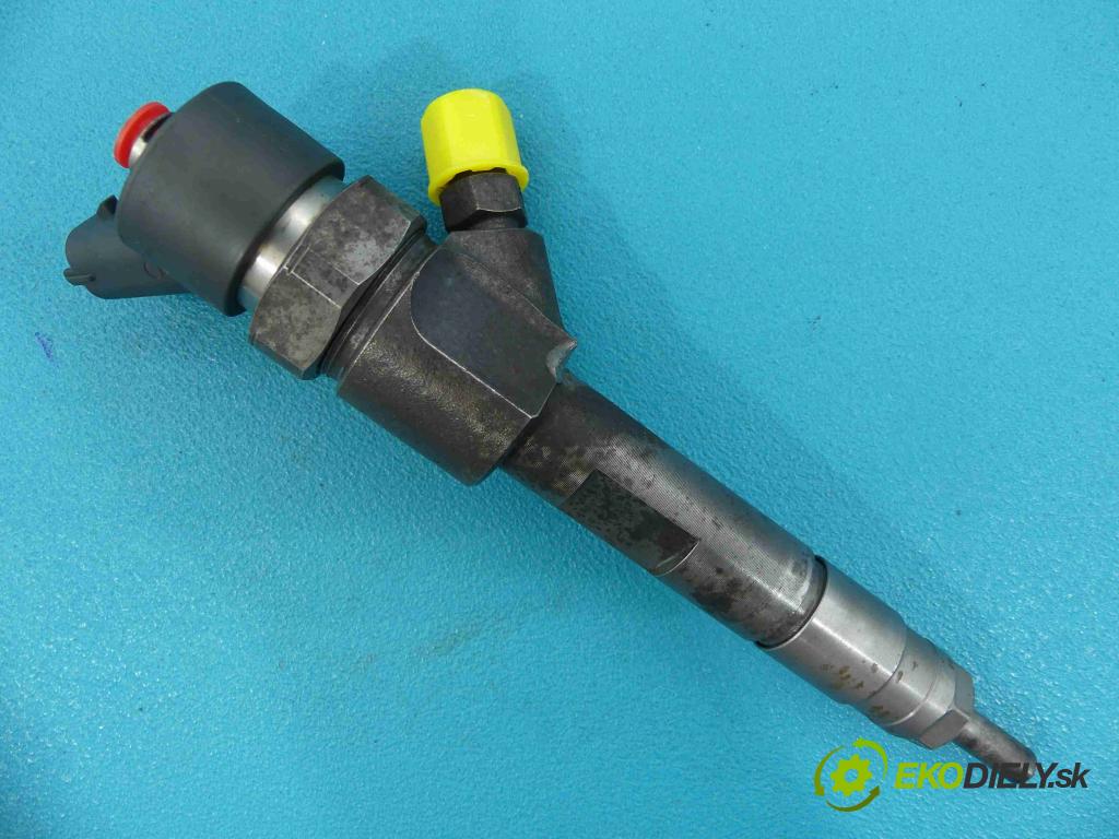 Renault Megane II 2003-2008 1.9 DCI 120 HP manual 88 kW 1900 cm3 5- vstrekovač 0445110110 (Vstrekovače)