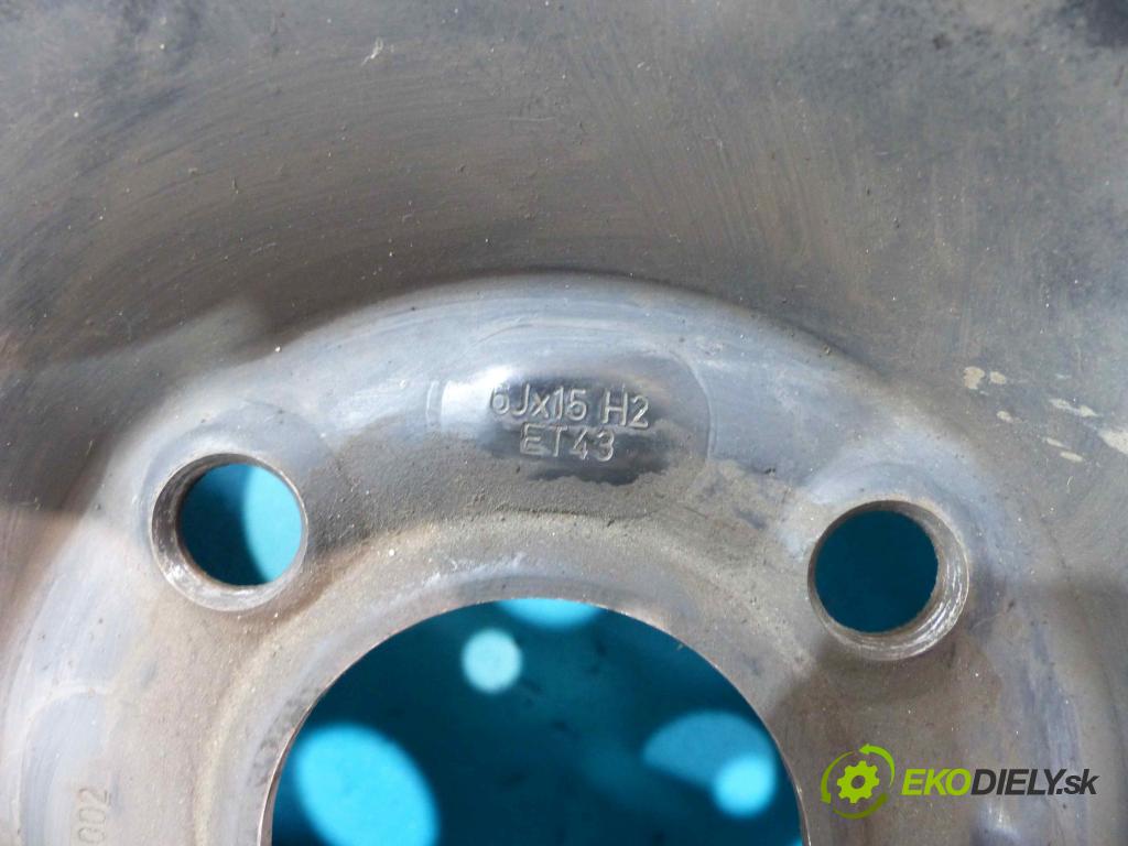 Renault Megane II 2003-2008 1.9 DCI 120 HP manual 88 kW 1900 cm3  disk