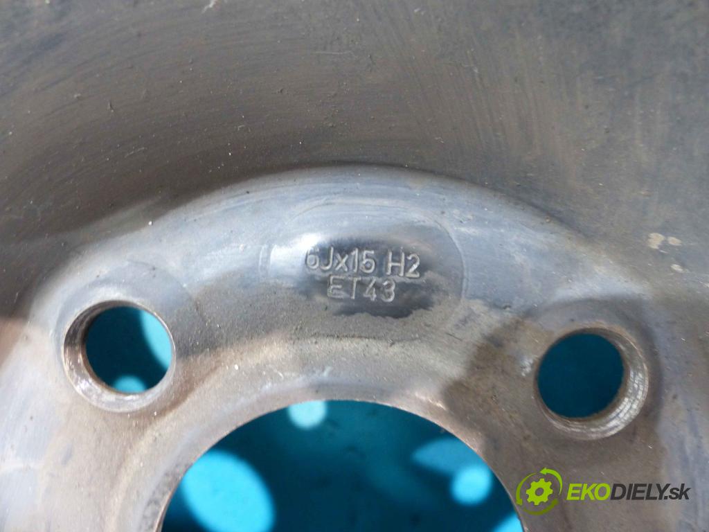 Renault Megane II 2003-2008 1.9 DCI 120 HP manual 88 kW 1900 cm3  disk