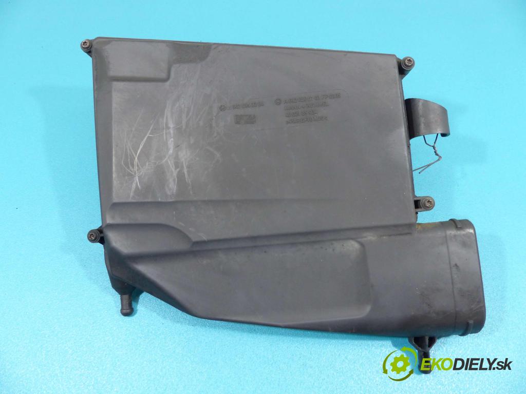 Mercedes R  W251 2005-2013 3.0 CDI V6 224 hp automatic 165 kW 2987 cm3  obal filtra vzduchu A6420900701 (Kryty filtrů)