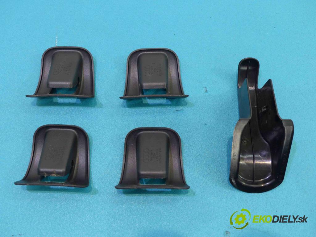 Seat Leon II 2005-2012 2.0 TFSI 185 hp manual 136 kW 1984 cm3  sedadla sedačky -