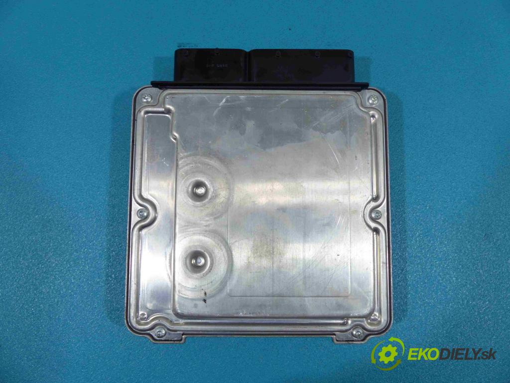 Audi A4 B7 2004-2008 2.0 TDI 140 HP automatic 103 kW 1968 cm3  Jednotka riadiaca 0281012267