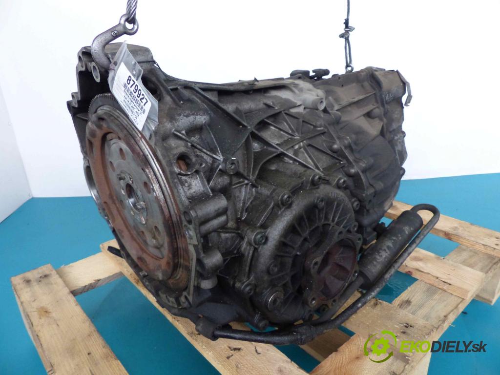 Audi A4 B7 2004-2008 2.0 TDI 140 hp automatic 103 kW 1968 cm3  převodovka - automat GYJ