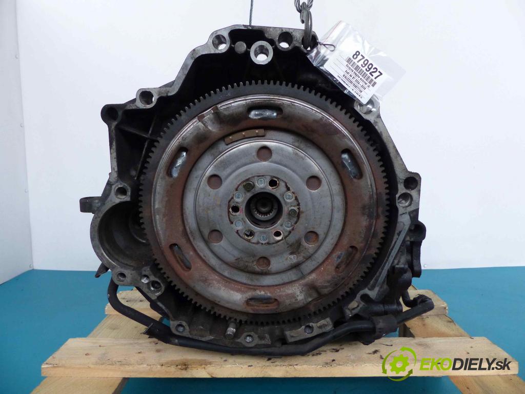Audi A4 B7 2004-2008 2.0 TDI 140 hp automatic 103 kW 1968 cm3  převodovka - automat GYJ