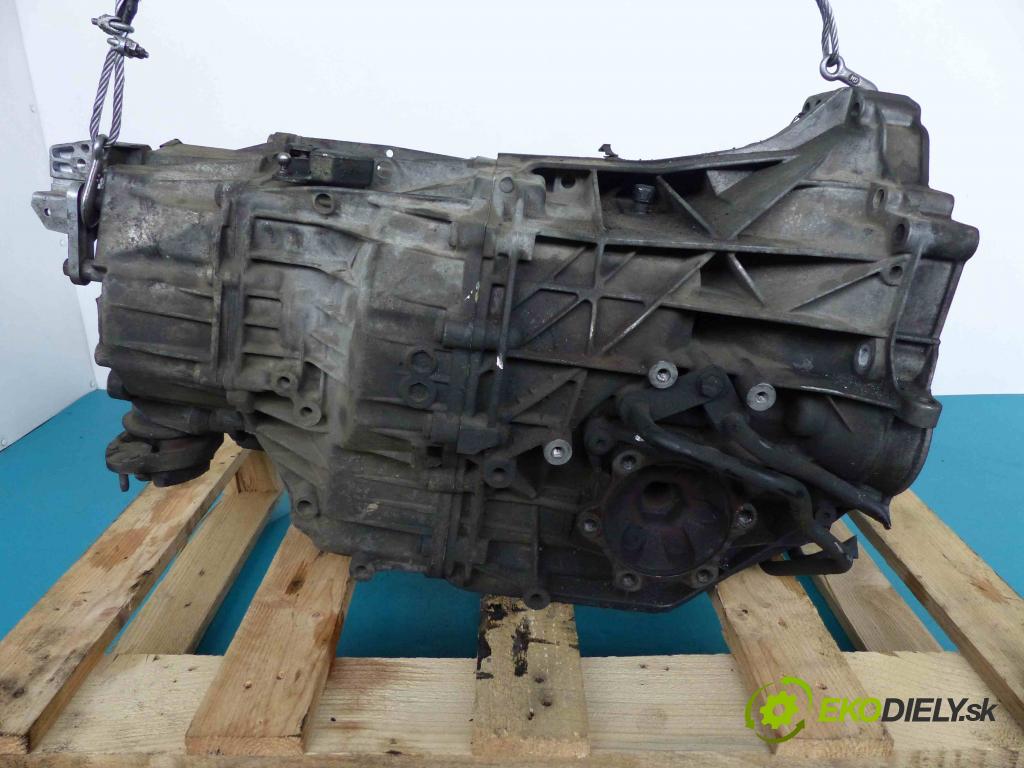 Audi A4 B7 2004-2008 2.0 TDI 140 hp automatic 103 kW 1968 cm3  převodovka - automat GYJ