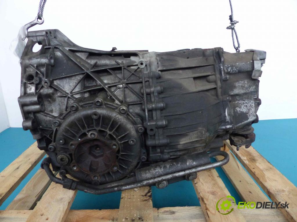 Audi A4 B7 2004-2008 2.0 TDI 140 hp automatic 103 kW 1968 cm3  převodovka - automat GYJ