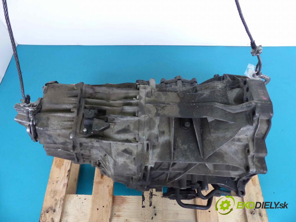 Audi A4 B7 2004-2008 2.0 TDI 140 hp automatic 103 kW 1968 cm3  převodovka - automat GYJ