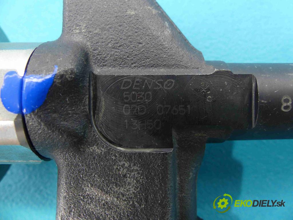 Mazda 6 I 2002-2007 2.0 citd 121 HP manual 89 kW 1998 cm3 5- vstrekovač 13H50 (Vstrekovače)