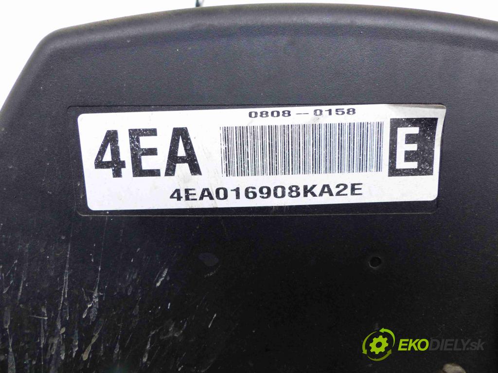 Chevrolet Aveo T250 2006-2011 1.4 16V - 101 hp manual 74 kW 1399 cm3  motor F14D4