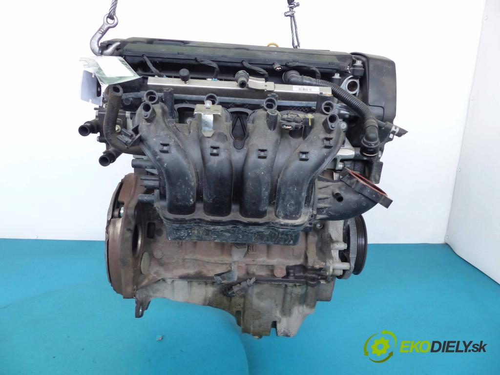 Chevrolet Aveo T250 2006-2011 1.4 16V - 101 hp manual 74 kW 1399 cm3  motor F14D4