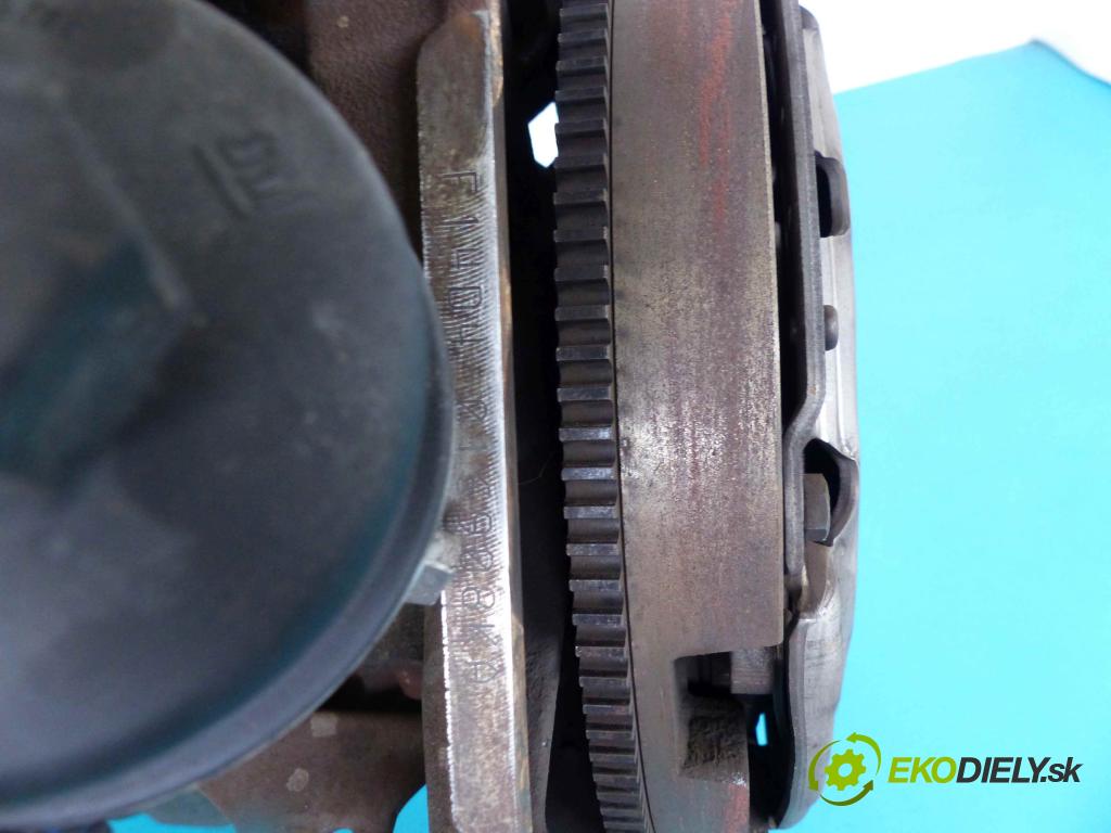 Chevrolet Aveo T250 2006-2011 1.4 16V - 101 hp manual 74 kW 1399 cm3  motor F14D4