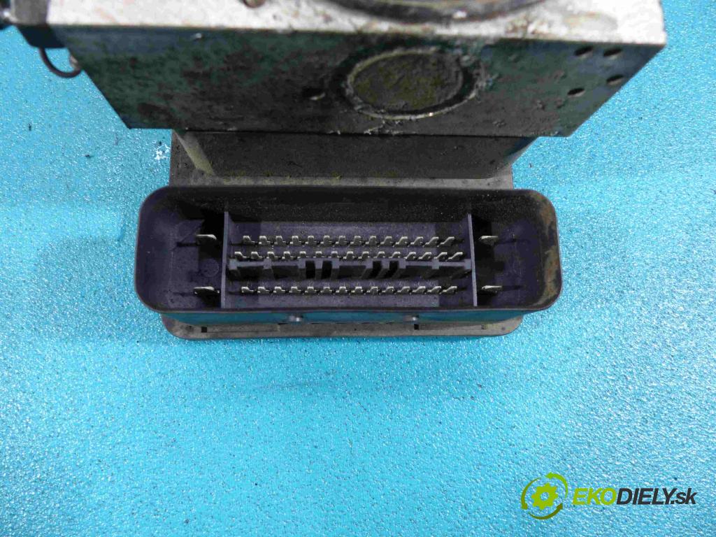 Skoda Octavia I 1996-2010 1.9 TDI 110 HP manual 81 kW 1896 cm3  Pumpa ABS 1J0614417C (Pumpy ABS)