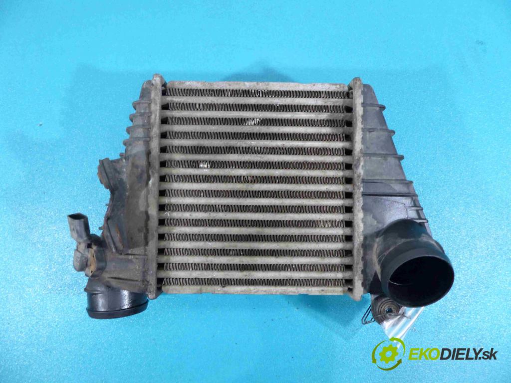 Skoda Octavia I 1996-2010 1.9 TDI 110 HP manual 81 kW 1896 cm3  intercooler  (Intercoolery (chladiče nasávaného vzduchu))