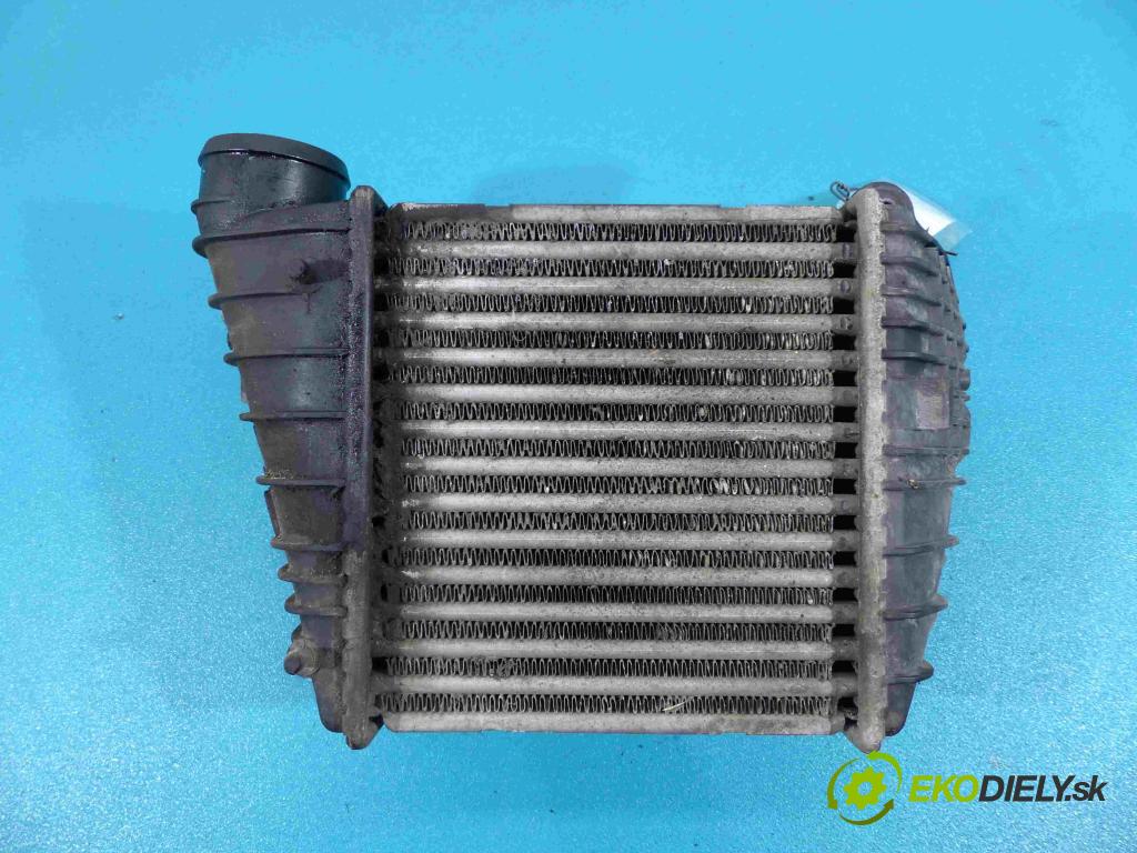 Skoda Octavia I 1996-2010 1.9 TDI 110 HP manual 81 kW 1896 cm3  intercooler  (Intercoolery (chladiče nasávaného vzduchu))