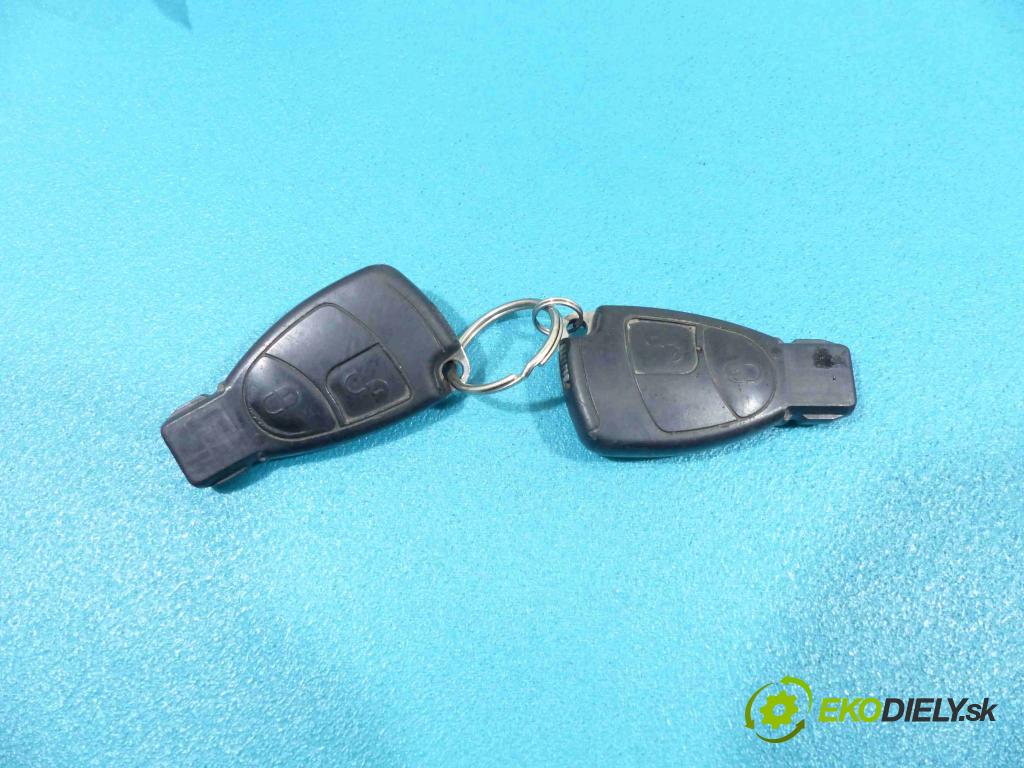 Mercedes R  W251 2005-2013 3.0 CDI V6 224hp automatic 165 kW 2987 cm3  spinačka 1645450708 (Spínacie skrinky a kľúče)