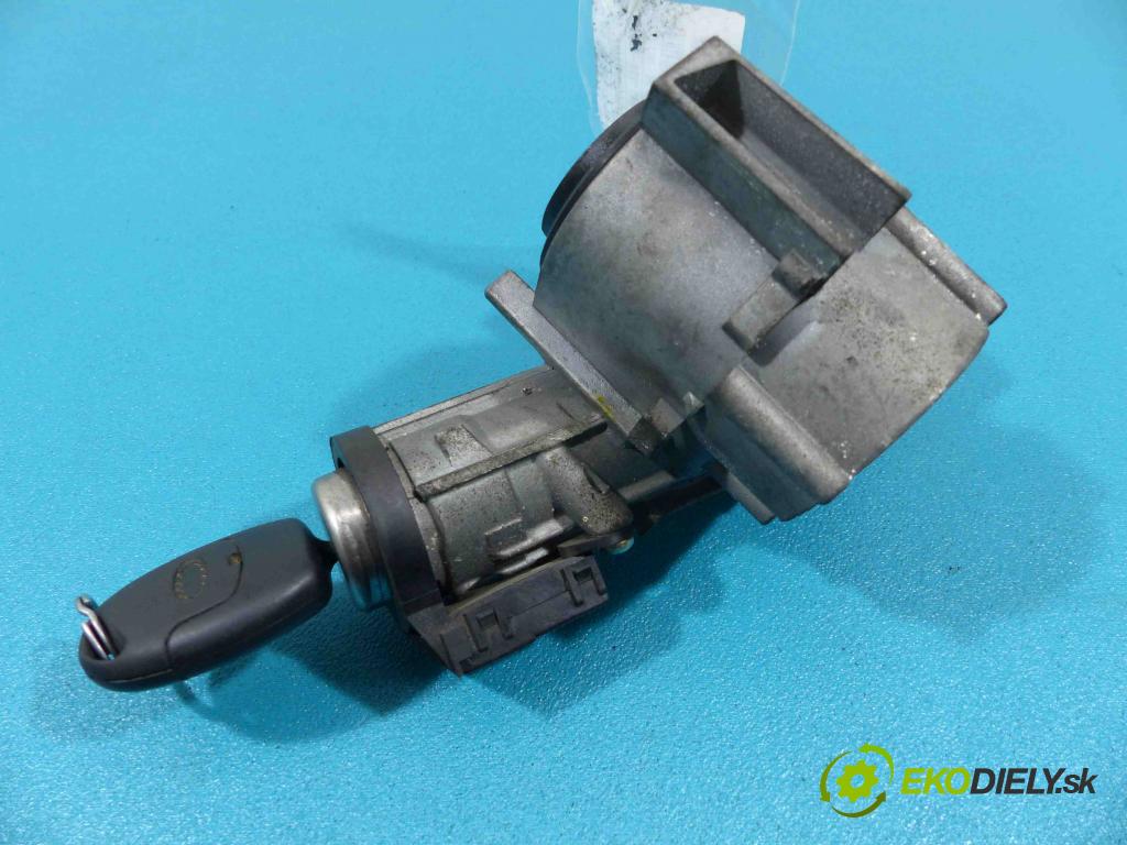 Ford Focus Mk1 1998-2004 1.8 TDCI 101 HP manual 74 kW 1753 cm3  spinačka  (Spínacie skrinky a kľúče)