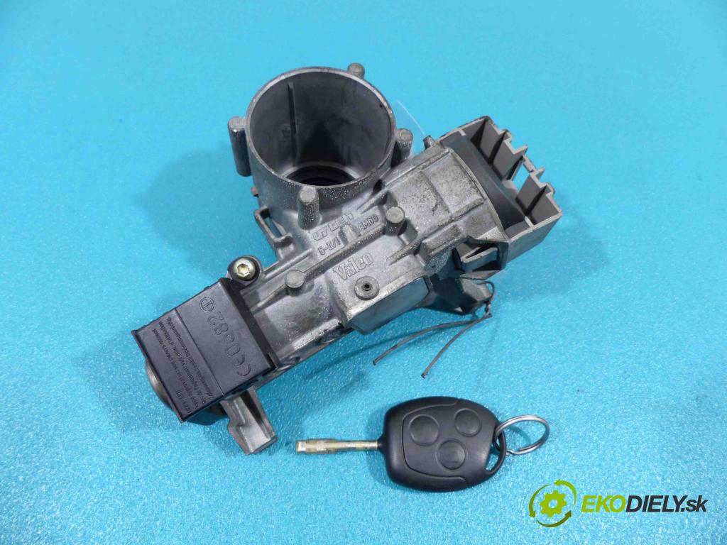 Ford Focus Mk1 1998-2004 1.8 TDCI 101 HP manual 74 kW 1753 cm3  spinačka  (Spínacie skrinky a kľúče)