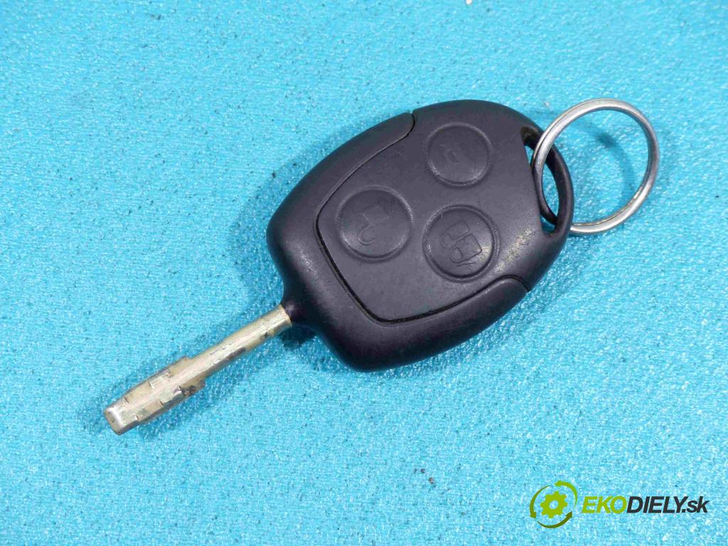 Ford Focus Mk1 1998-2004 1.8 TDCI 101 HP manual 74 kW 1753 cm3  spinačka  (Spínacie skrinky a kľúče)