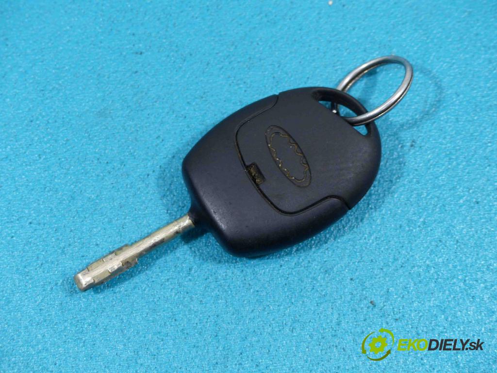 Ford Focus Mk1 1998-2004 1.8 TDCI 101 HP manual 74 kW 1753 cm3  spinačka  (Spínacie skrinky a kľúče)