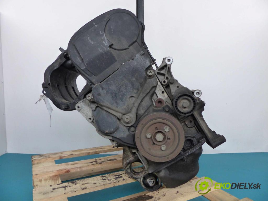 Peugeot 307 1.4 16V 88 HP manual 65 kW 1360 cm3  Motor benz. KFU