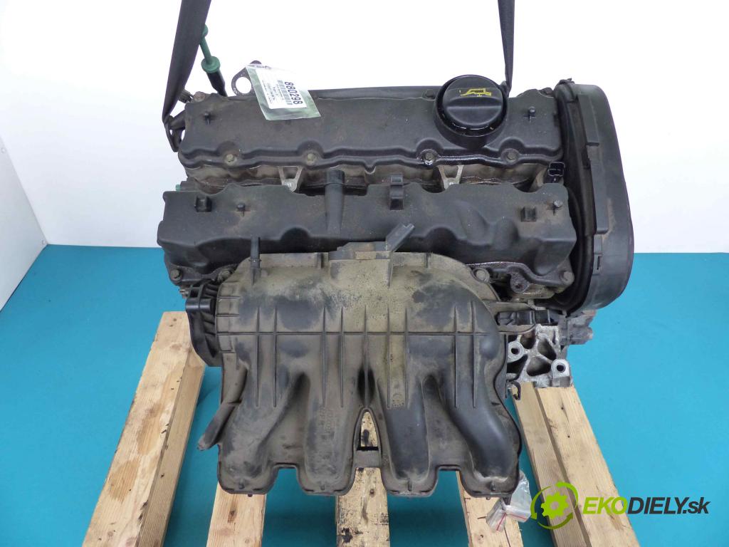 Peugeot 307 1.4 16V 88 HP manual 65 kW 1360 cm3  Motor benz. KFU