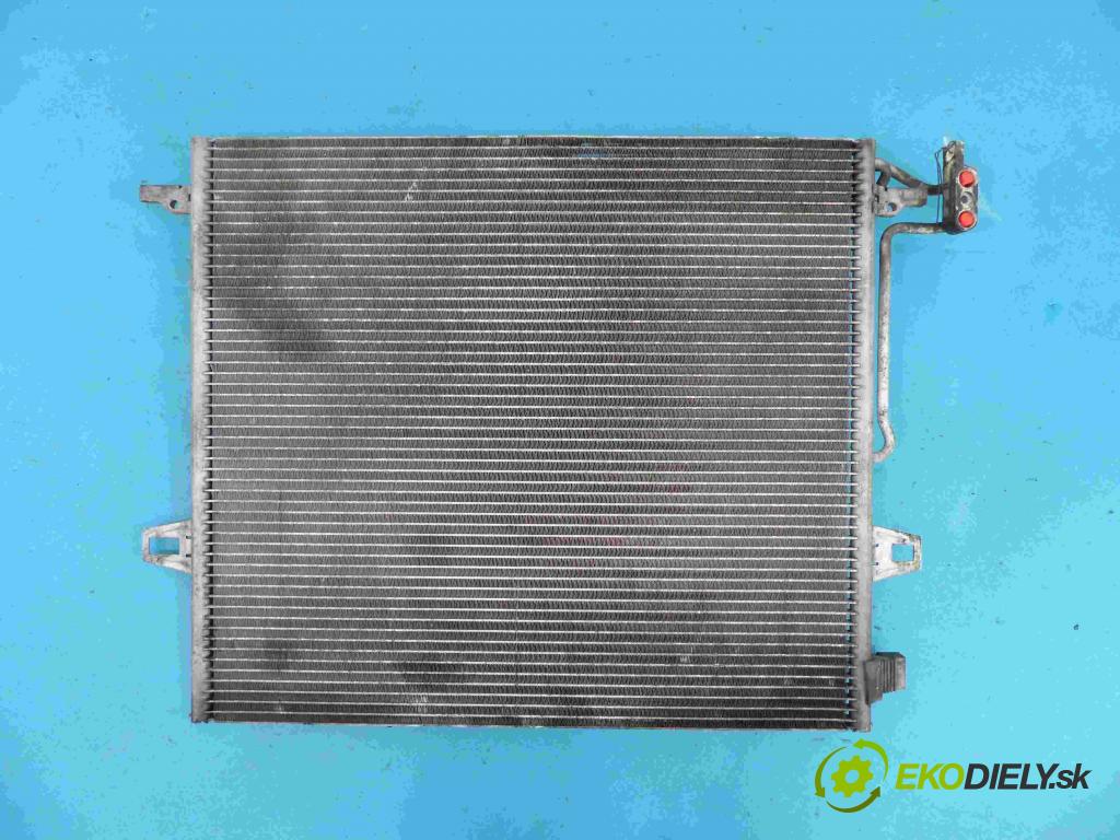 Mercedes R  W251 2005-2013 3.0 CDI V6 224hp automatic 165 kW 2987 cm3  Chladič klimatizácie  (Chladiče klimatizácie)